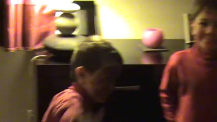 DEGUISEMENTS FLO ET HUGO DEC 2012