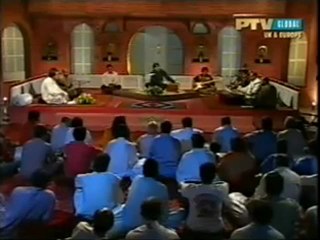 Rukhsat Howa Tu Ankh Mila Kar (Khalil Haider) Live Ghazal