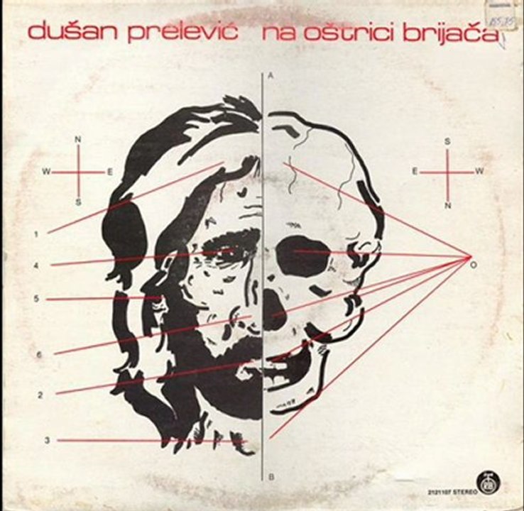 KIŠA PADA U ZIDANOM MOSTU - DUŠAN PRELEVIĆ (1982)
