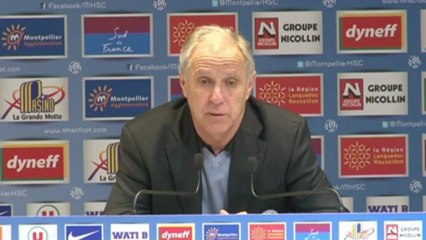 MHSC - Montpellier et les coupes