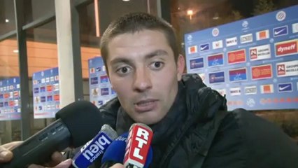 18e journée - Mounier : "On aurait pu en mettre encore plus"