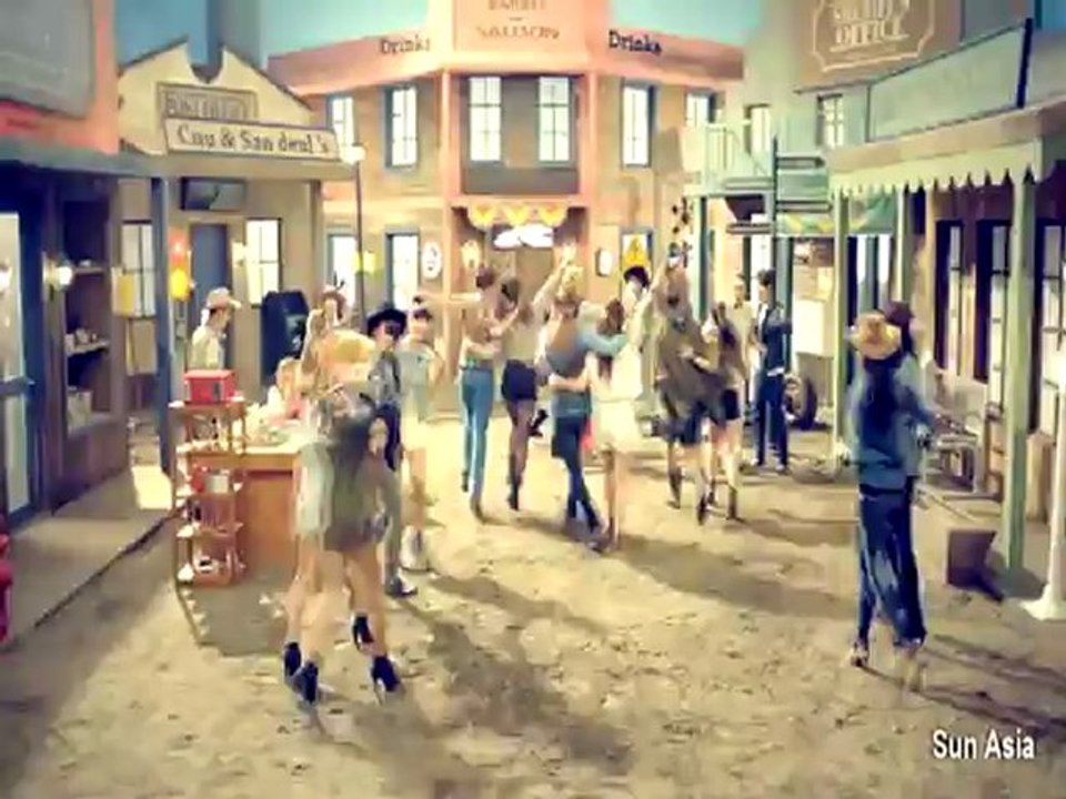 "Teaser" Sun Asia