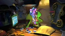 Sly 4 Thieves in Time - E3 2011 trailer (Sly Cooper)