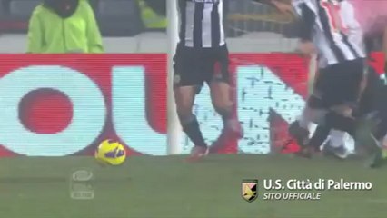 Udinese Palermo 1-1 HD 720p 15/12/2012 by Giuseppe D'Agostino