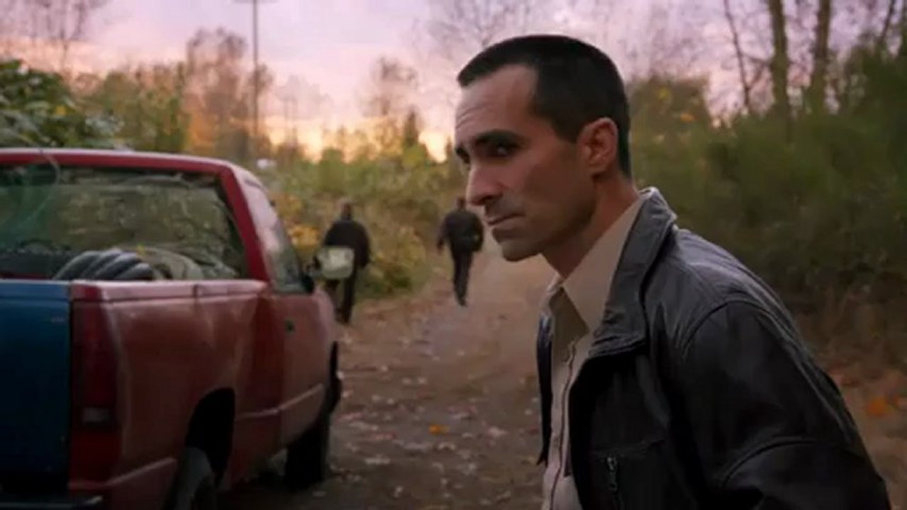 Bates Motel trailer