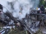 Nigerian officials die in helicopter crash