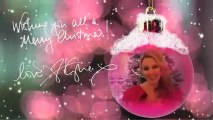 Kylie Minogue - Christmas Message 2011