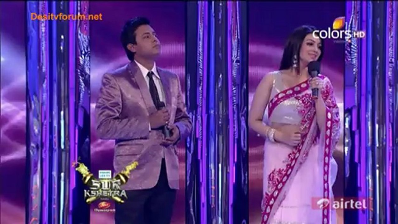 Sur Kshetra 16th December 2012 Video Watch Online part2