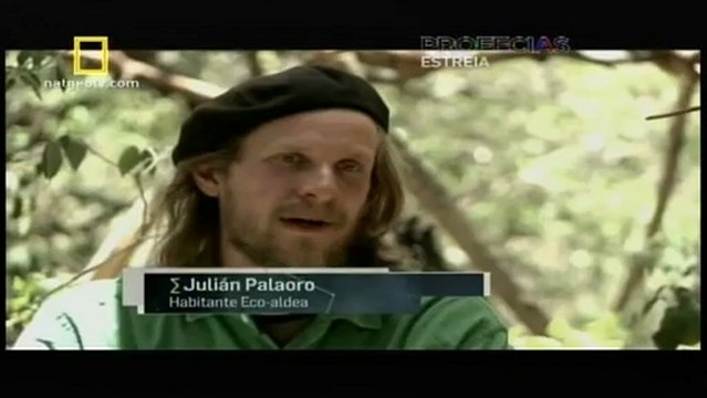 Profecias - 2012 e as Previsões Maias [NatGeo]