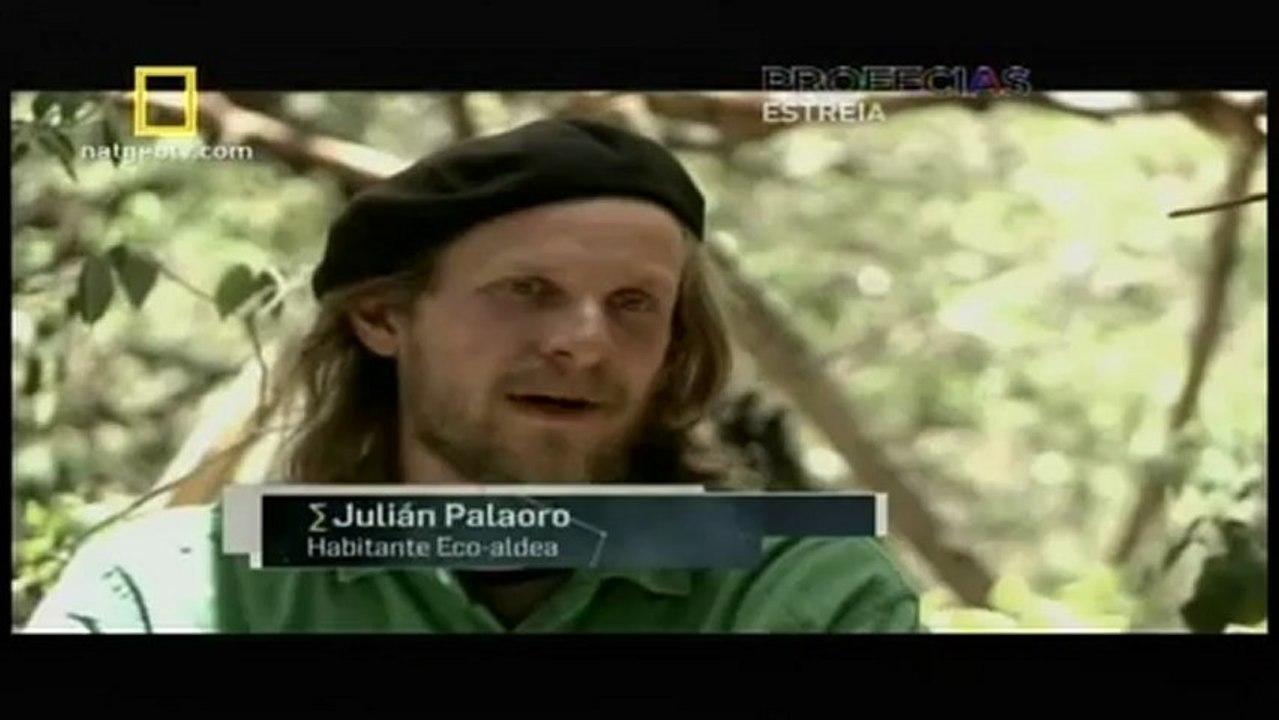 Profecias - 2012 e as Previsões Maias [NatGeo]