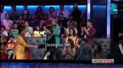 Sa Re Ga Ma Pa 16th Dec 12 pt1