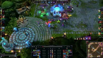 Au service de Graves ! - League of legends - team-aaa.com