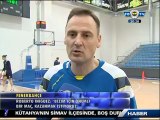 15 Aralık 2012 Fenerbahçe Bayan Basketbol Takımı Kaski Maçına Hazır