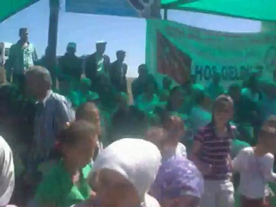 Minarli Yayla Şenliği Hasan Pekin 2012...