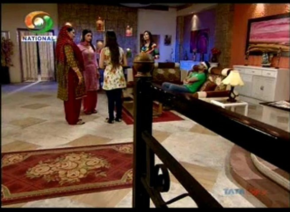 Yeh Zindagi Hai Gulshan 16 Dec2012=pt1