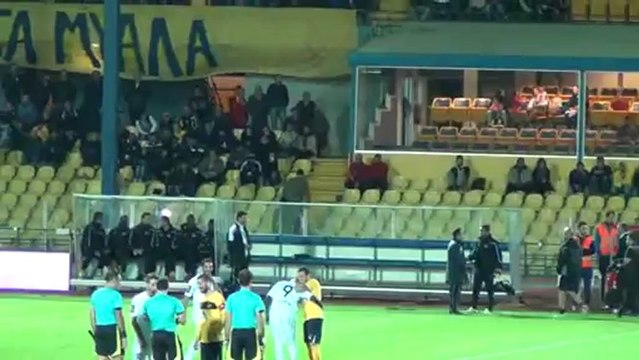 ΑΕΛ-Δόξα Είσοδος ομάδων