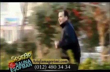 Lipo-cell Sauna Eşofman