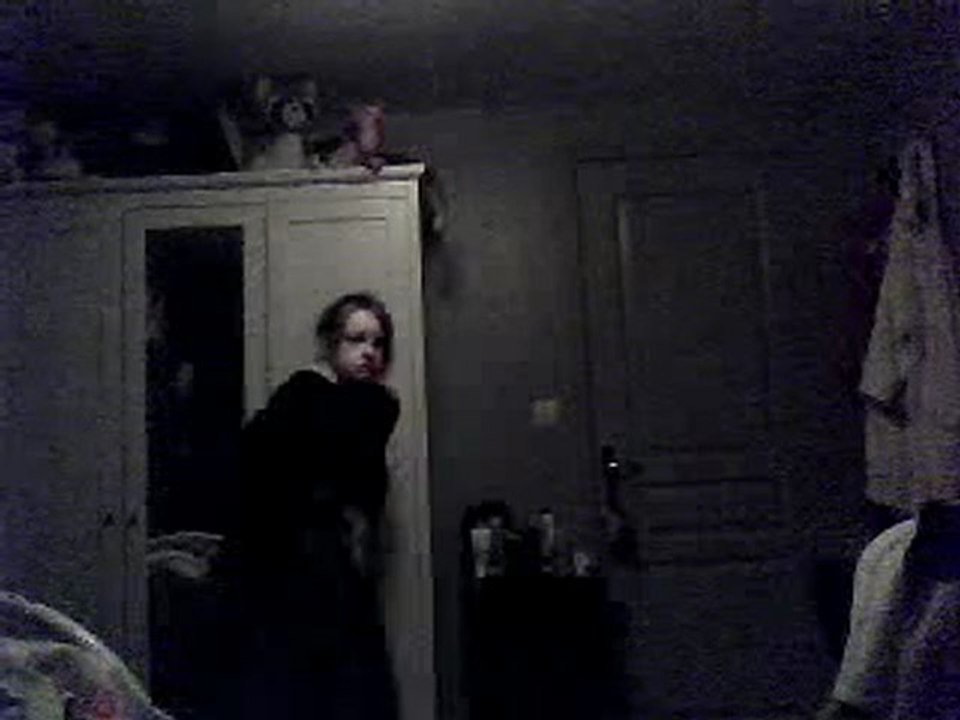 Camille-Dubstep Dance