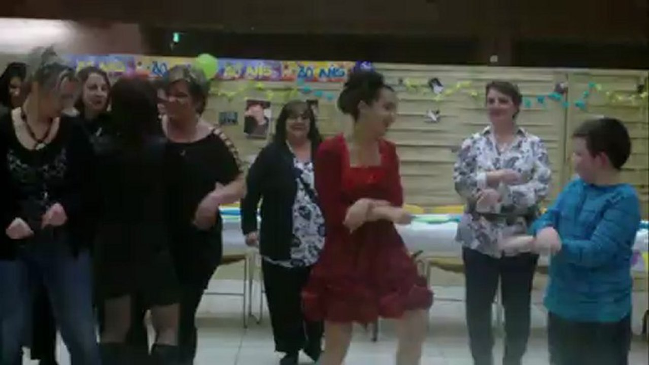la danse du cheval ^^