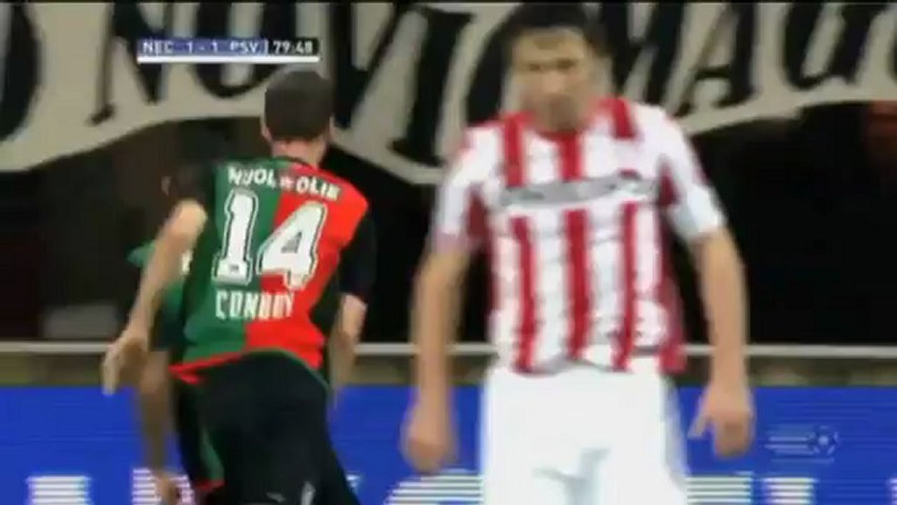 PSV trotz Remis zurück an der Tabellenspitze