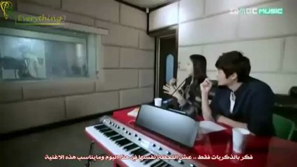 Heo Young Saeng - Music&Lyrics 2 - part 2 [ ArabicSub ]