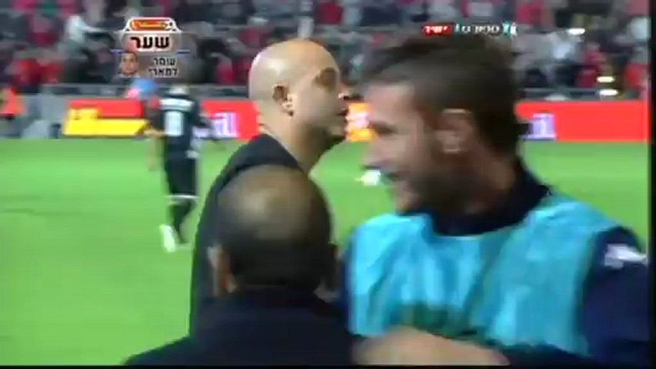 הפועל ת"א - הפ' ר"ג - 2-2 - מח' 14 12/13 - 15/12/12