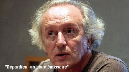 Depardieu, un "bouc émissaire"