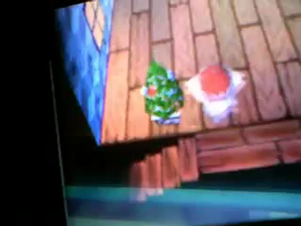 Animal Crossing DS : Ma nouvelle maison.