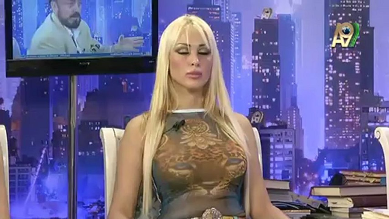 Le discours d'Oktar Babuna au Congrès des Eats-Unis