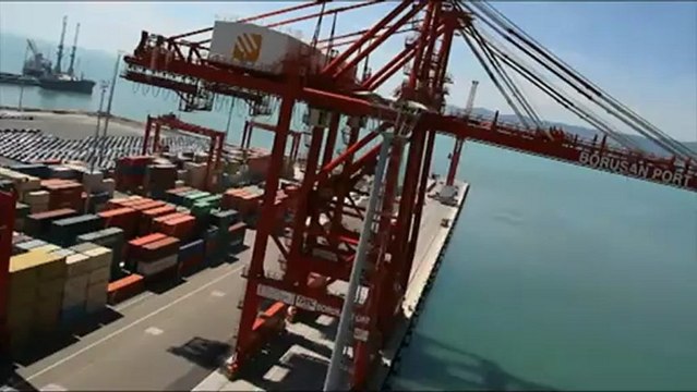 Borusan Lojistik Kurumsal Tanıtım Filmi