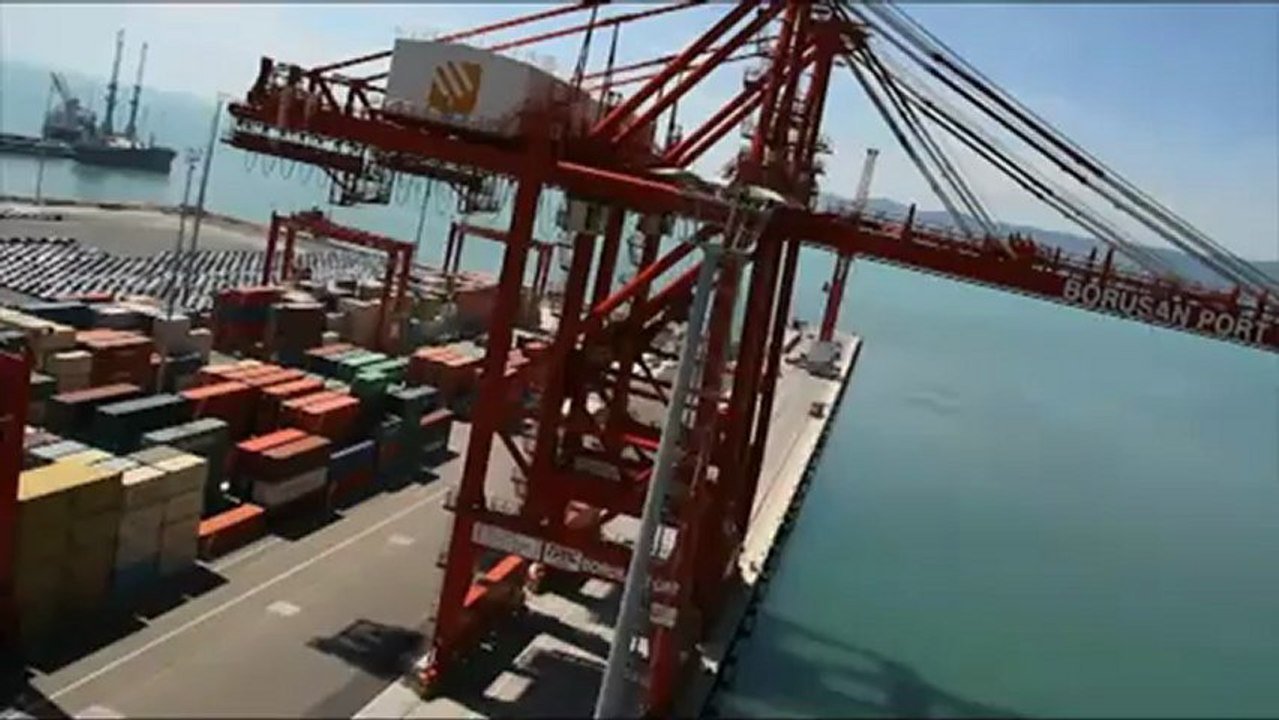 Borusan Lojistik Kurumsal Tanıtım Filmi