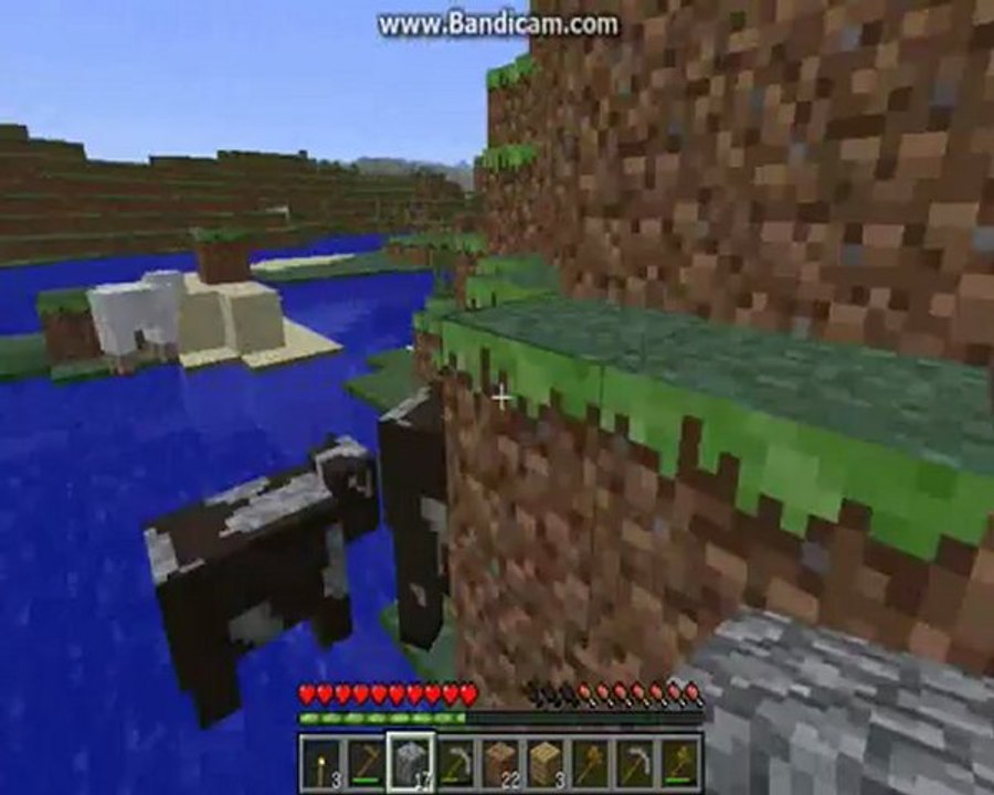 annonce + aventure suivie sur minecraft ep : 0