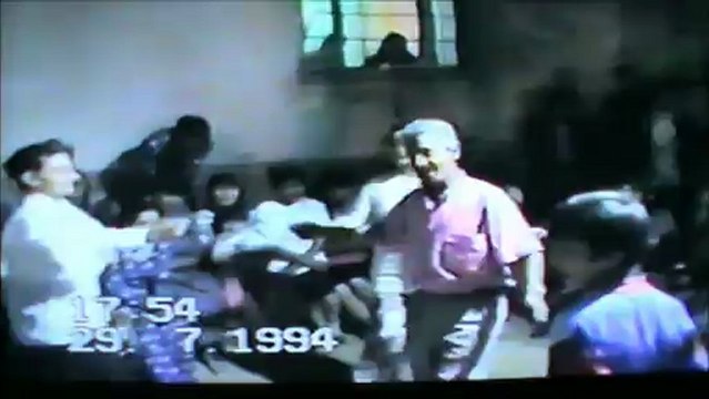 1994 Yili Dügün - Yemek, Oyun Havasi, Oturma Odasi Erkekler - Video 6