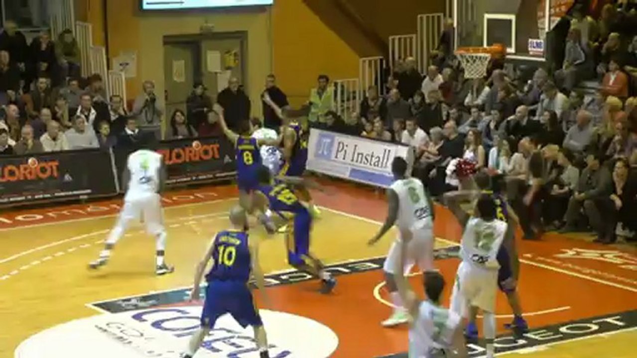 JL vs Evreux