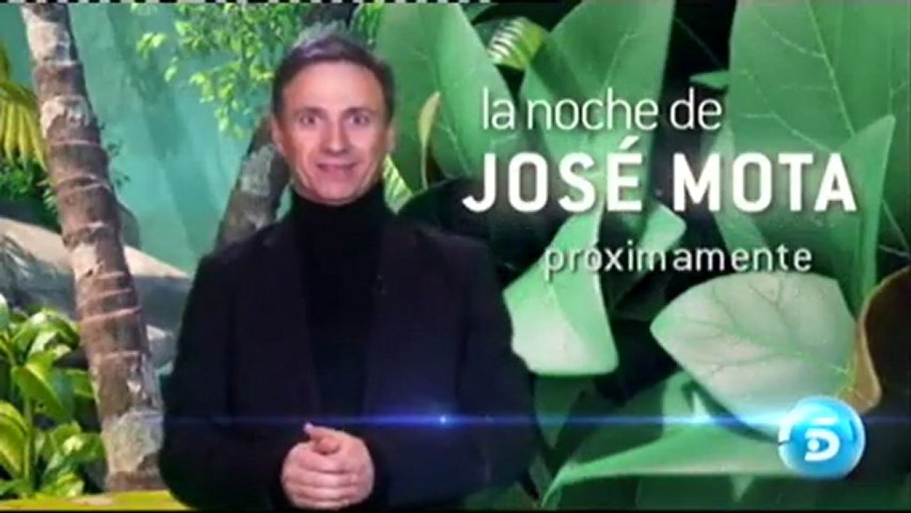 Promo La Noche De José Mota, Telecinco
