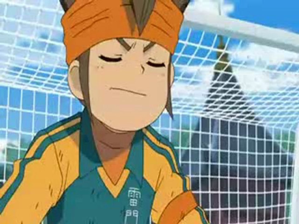 Inazuma Eleven Go Chrono Stone Ep 36