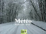 Météo du Sud Meusien pour BARTV