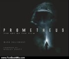Fun Book Review: Prometheus: The Art of the Film by Mark Salisbury, Ridley Scott