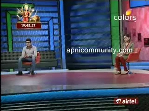 Zindagi Ki haqeeqat se Aamna Samna - 16th December 2012 pt1