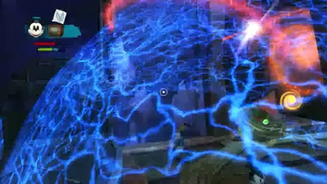 Epic Mickey 2: The Power of Two (PS3, Wii, X360) Walkthrough Part 14