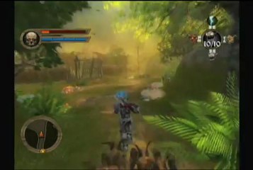 OverLord : Dark Legend (Wii) - Playthrough [Part 8]