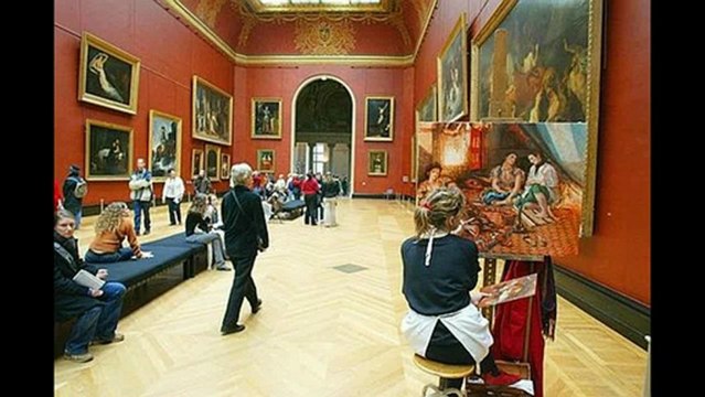 Daniel Arasse - Une histoire de peintures 14