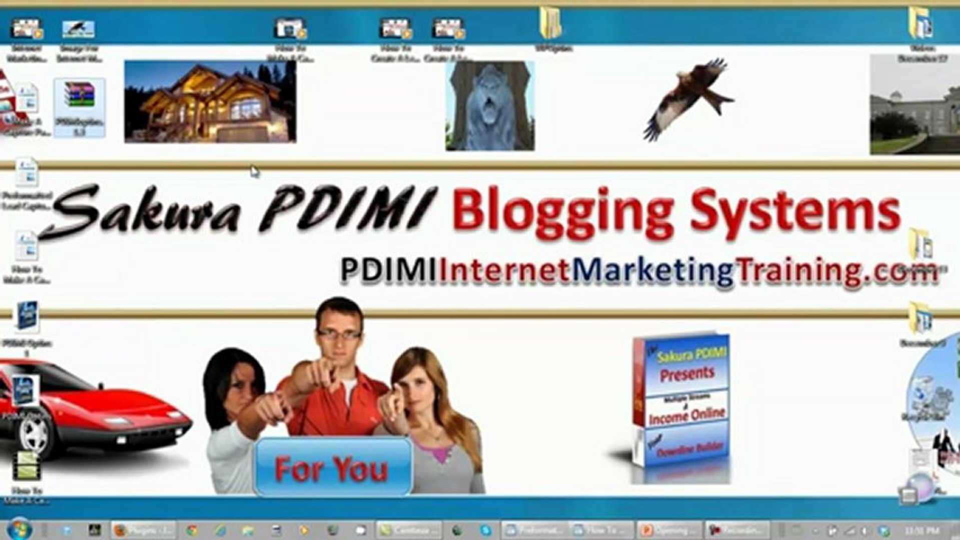 ⁣How To Make A Capture Page Part 1