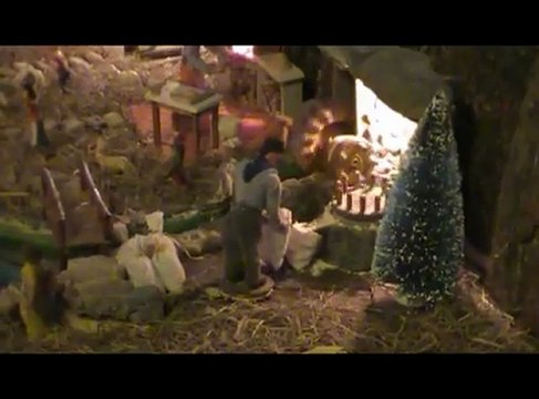 PRESEPE DI ERMES 2012