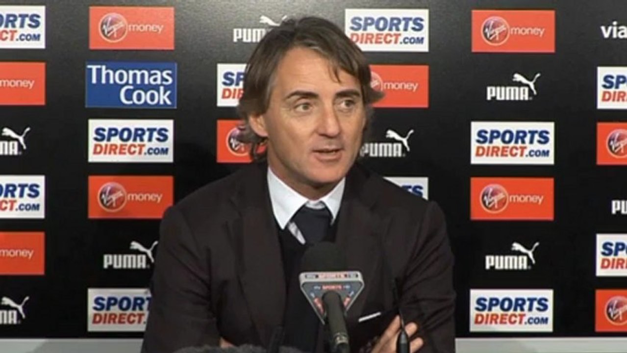 Mancini: 'Balotelli ist nicht in Form'