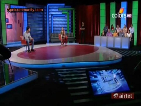 Zindagi Ki haqeeqat se Aamna Samna - 16th December 2012 Part 1