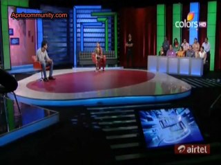 Zindagi Ki haqeeqat se Aamna Samna - 16th December 2012 Part 1