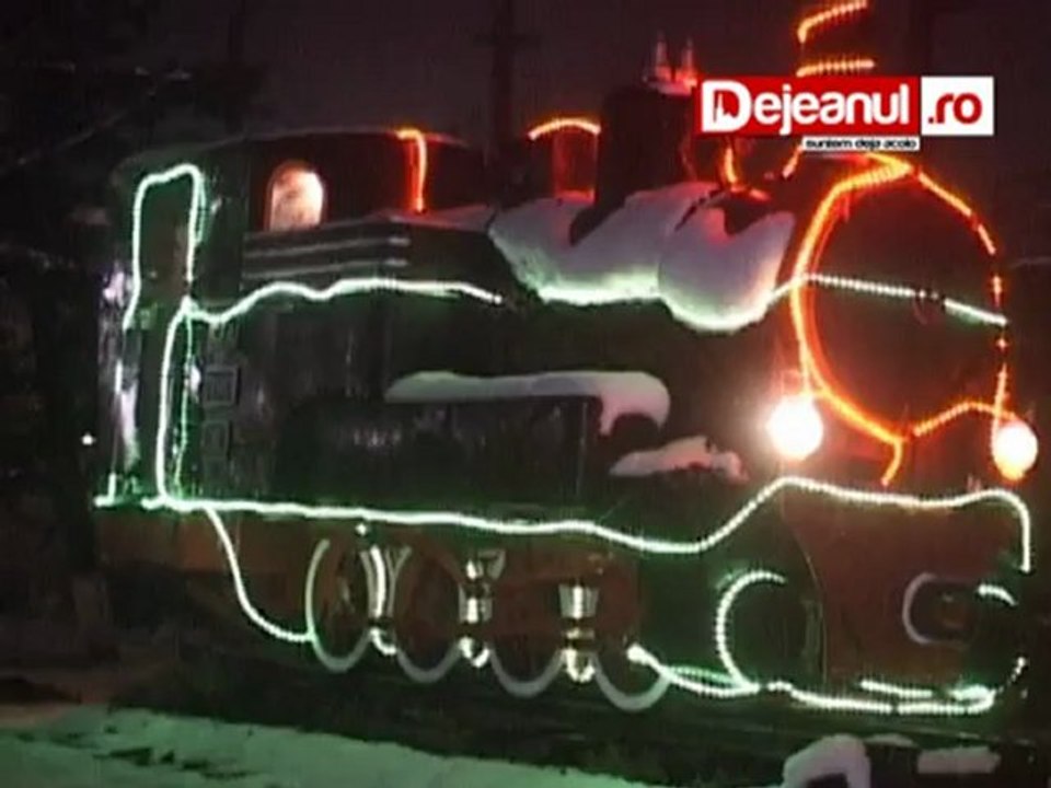 locomotive impodobite