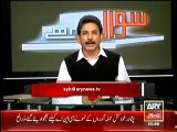 Sawal Yeh Hai  (Dr Tahir ul Qadri Special Interview) – 16th December 2012 part 2