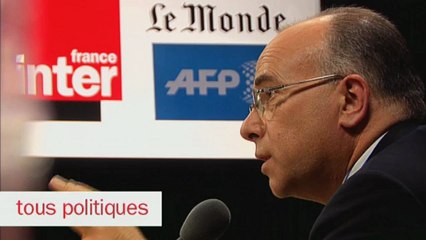 Tous Politiques - Bernard Cazeneuve